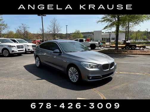 2017 BMW 535 Gran Turismo 535I GRAN TURISMO