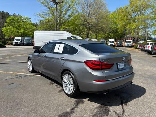 2017 BMW 535 Gran Turismo 535I GRAN TURISMO