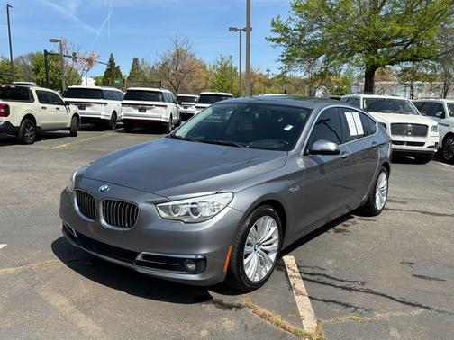 2017 BMW 535 Gran Turismo 535I GRAN TURISMO