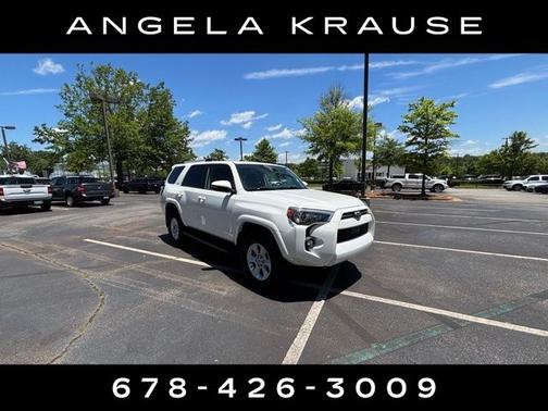 2023 Toyota 4Runner SR5 PREMIUM