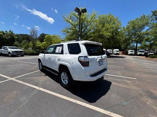 2023 Toyota 4Runner SR5 PREMIUM