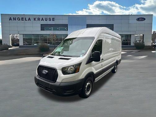 Oxford White 2026 Ford Transit-350 Base