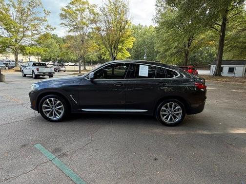 2019 BMW X4 XDRIVE30I