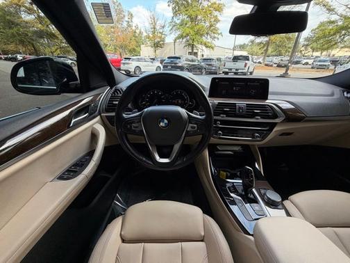 2019 BMW X4 XDRIVE30I