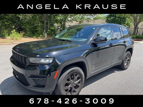 2024 Jeep Grand Cherokee LAREDO