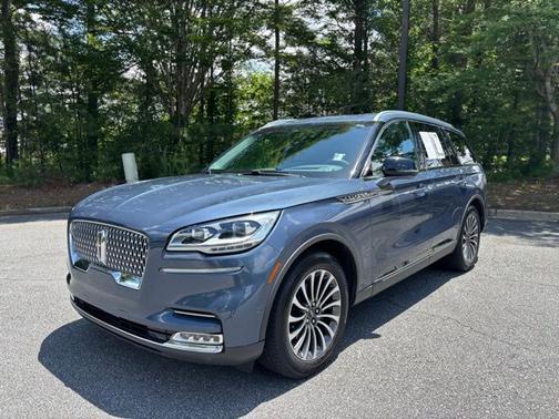 2021 Lincoln Aviator RESERVE