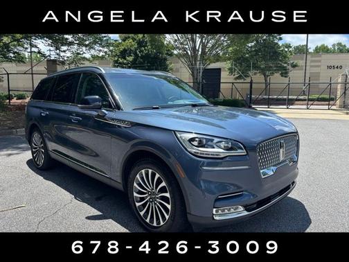 2021 Lincoln Aviator RESERVE