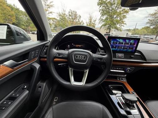 2023 Audi Q5 45 S LINE QUATTRO PREMIUM