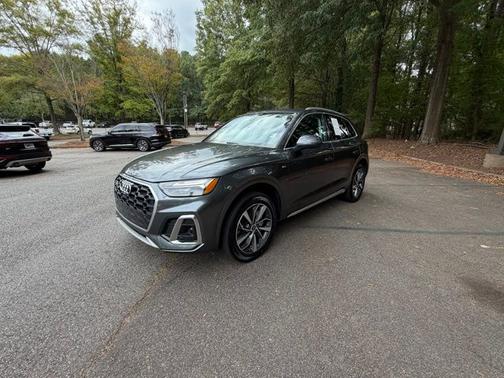 2023 Audi Q5 45 S LINE QUATTRO PREMIUM