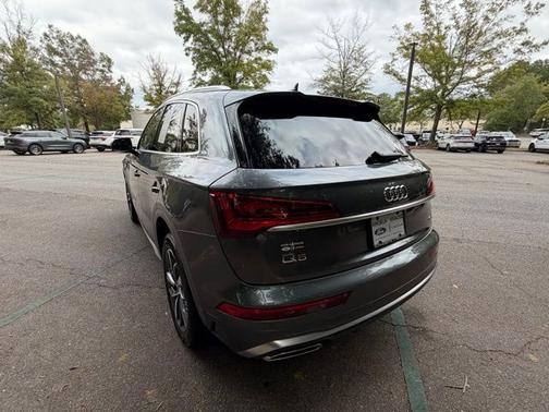 2023 Audi Q5 45 S LINE QUATTRO PREMIUM
