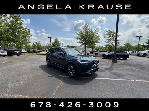 2021 Volvo XC90 T6 MOMENTUM 7 PASSENGER