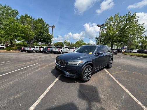 2021 Volvo XC90 T6 MOMENTUM 7 PASSENGER