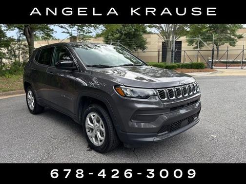 2024 Jeep Compass SPORT