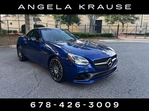 2020 Mercedes-Benz SLC 300 BASE