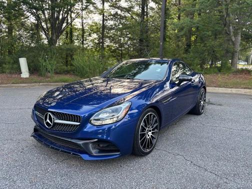 2020 Mercedes-Benz SLC 300 BASE