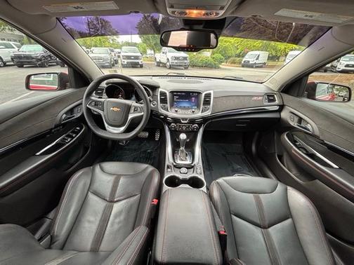 2016 Chevrolet SS BASE