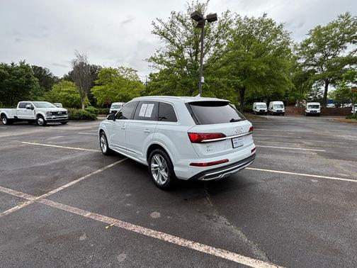 2023 Audi Q7 45 QUATTRO PREMIUM