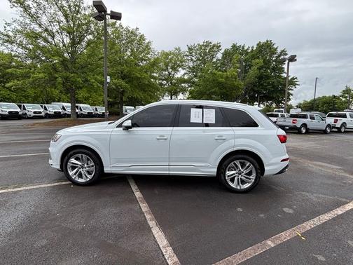2023 Audi Q7 45 QUATTRO PREMIUM