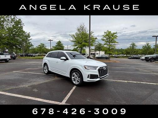 2023 Audi Q7 45 QUATTRO PREMIUM