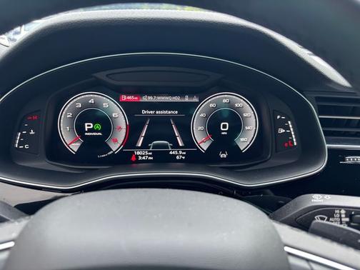 2023 Audi Q7 45 QUATTRO PREMIUM