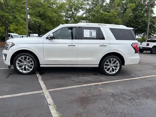2019 Ford Expedition PLATINUM