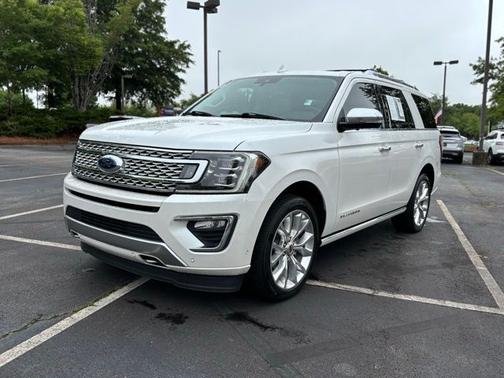 2019 Ford Expedition PLATINUM