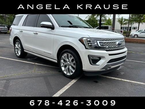 2019 Ford Expedition PLATINUM