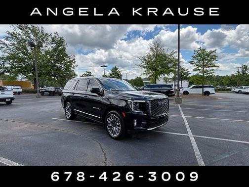 2023 GMC Yukon DENALI ULTIMATE