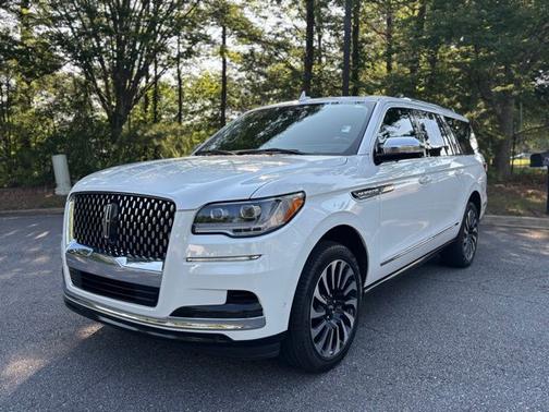2023 Lincoln Navigator L L BLACK LABEL