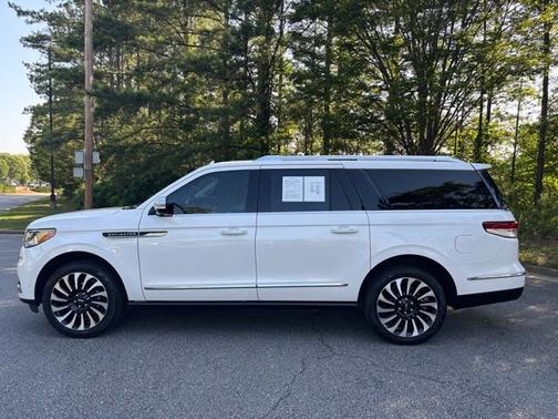 2023 Lincoln Navigator L L BLACK LABEL