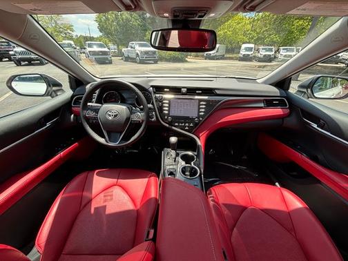 2020 Toyota Camry XSE