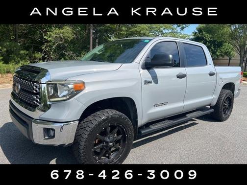 2018 Toyota Tundra SR5