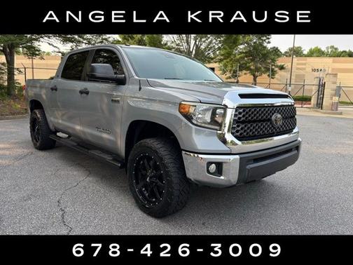 2018 Toyota Tundra SR5