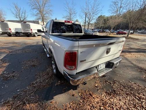 2017 RAM 1500 LARAMIE