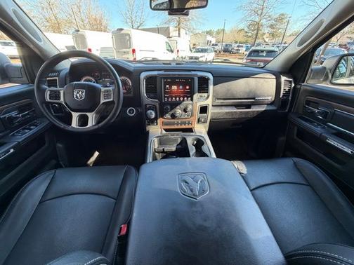 2017 RAM 1500 LARAMIE