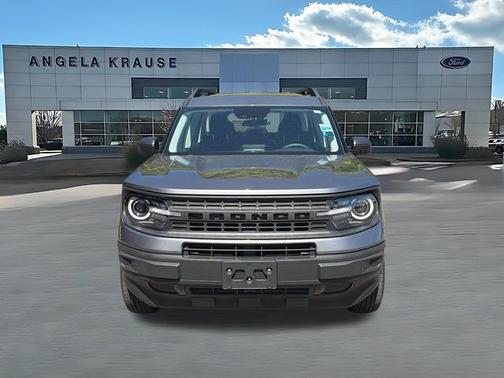 CARBONIZED GRAY METALLIC 2023 Ford Bronco Sport BASE