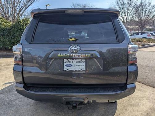 2023 Toyota 4Runner SR5 PREMIUM