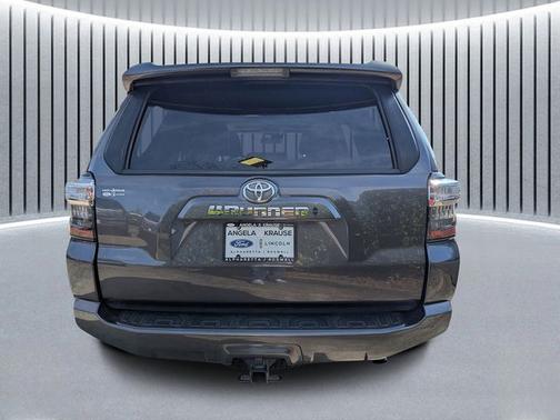 2023 Toyota 4Runner SR5 PREMIUM