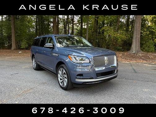 2023 Lincoln Navigator L RESERVE
