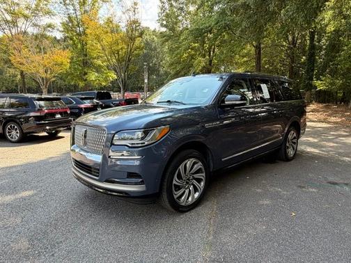 2023 Lincoln Navigator L RESERVE