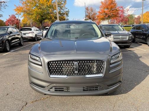 2021 Lincoln Nautilus RESERVE