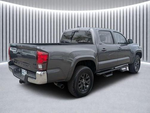 Magnetic Gray Metallic 2021 Toyota Tacoma SR5