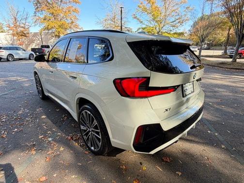 2025 BMW X1 XDRIVE28I