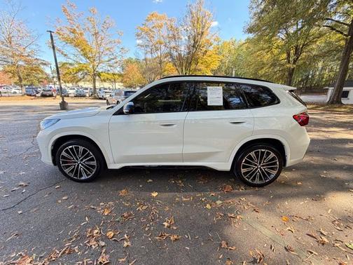 2025 BMW X1 XDRIVE28I