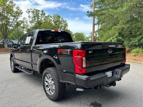 2022 Ford F-250 LARIAT