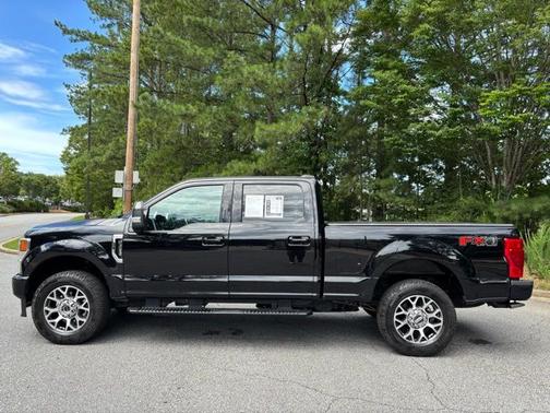 2022 Ford F-250 LARIAT