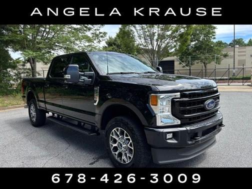 2022 Ford F-250 LARIAT