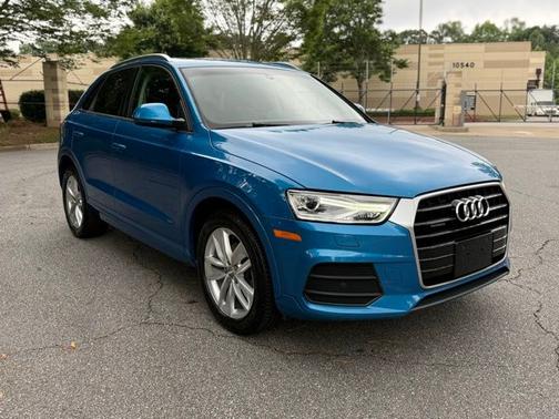 2017 Audi Q3 2.0T QUATTRO PREMIUM