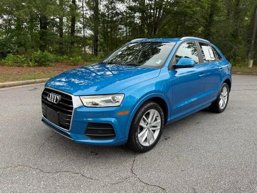 2017 Audi Q3 2.0T QUATTRO PREMIUM