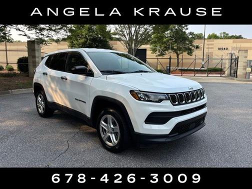2024 Jeep Compass SPORT